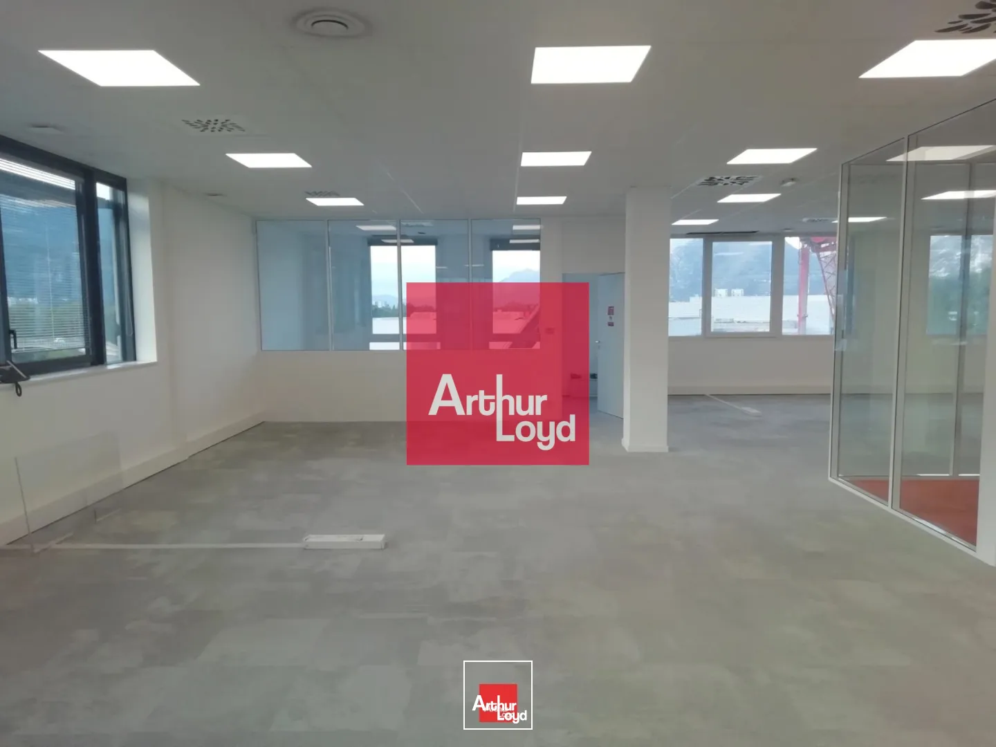 Bureaux - Location - ECHIROLLES - 38130 - 407-407 - 7771892