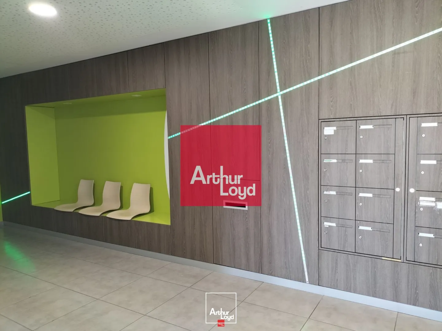 Bureaux - Location - ECHIROLLES - 38130 - 407-407 - 7771890