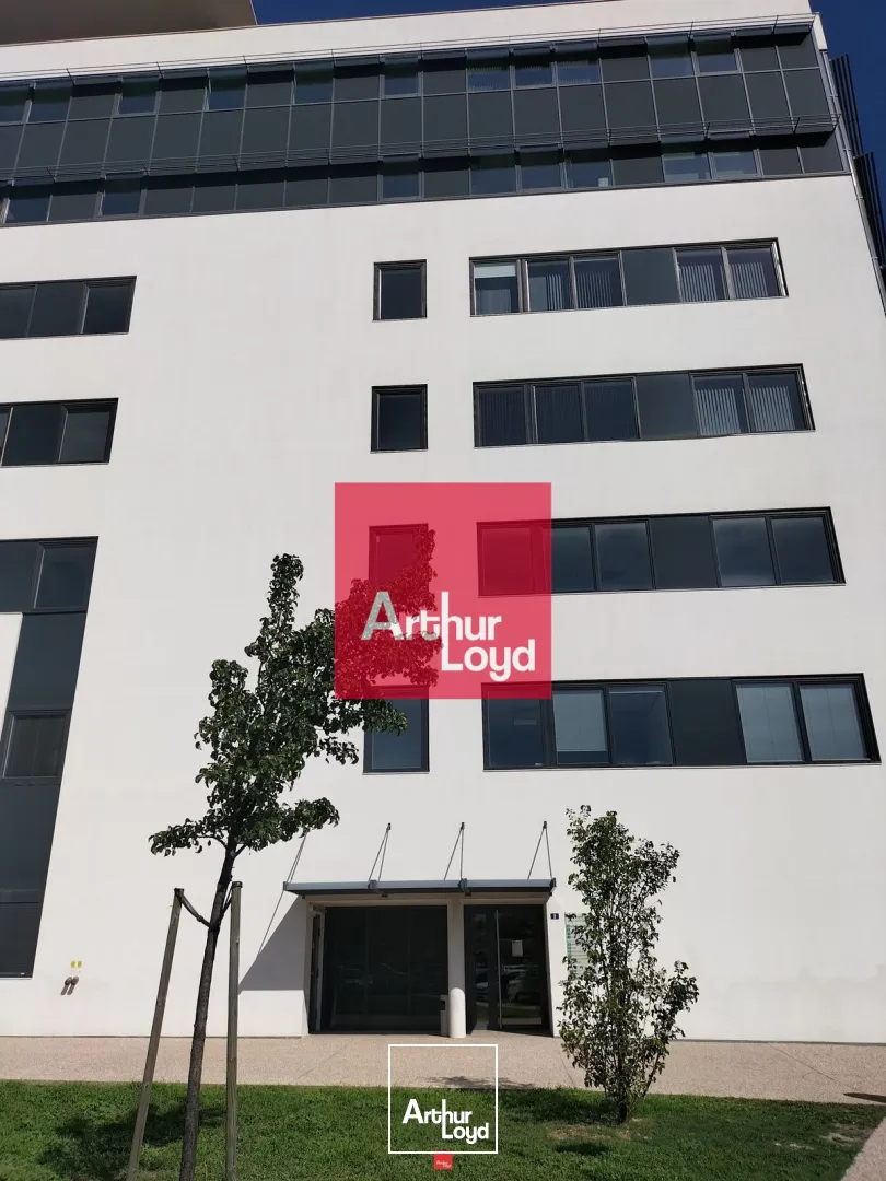 Bureaux - Location - ECHIROLLES - 38130 - 407-407 - 7771887