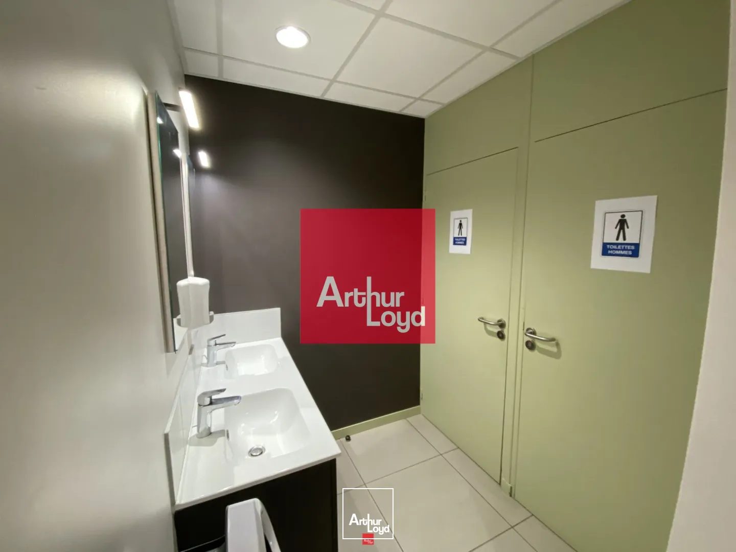Bureaux - Location - ECHIROLLES - 38130 - 125-125 - 7771895