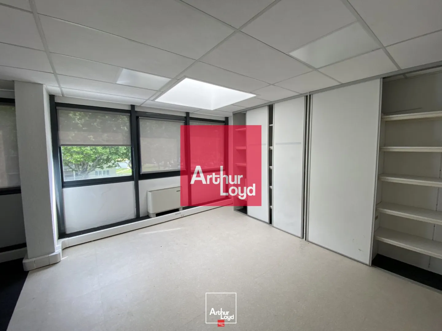 Bureaux - Location - ECHIROLLES - 38130 - 125-125 - 7771896