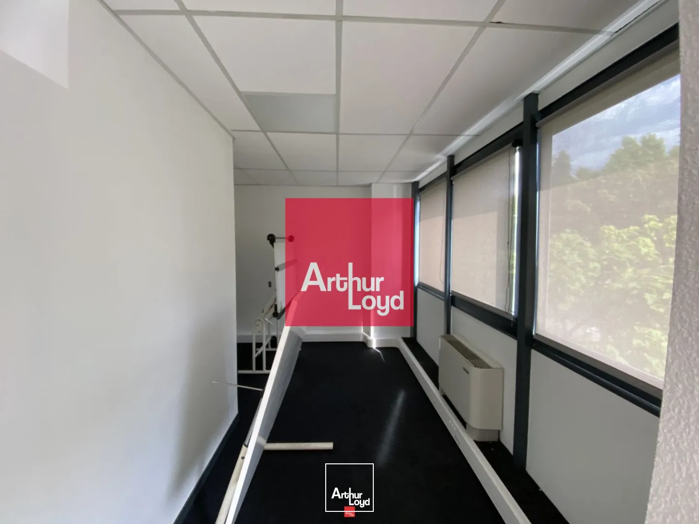 Bureaux - Location - ECHIROLLES - 38130 - 125-125 - 7771898