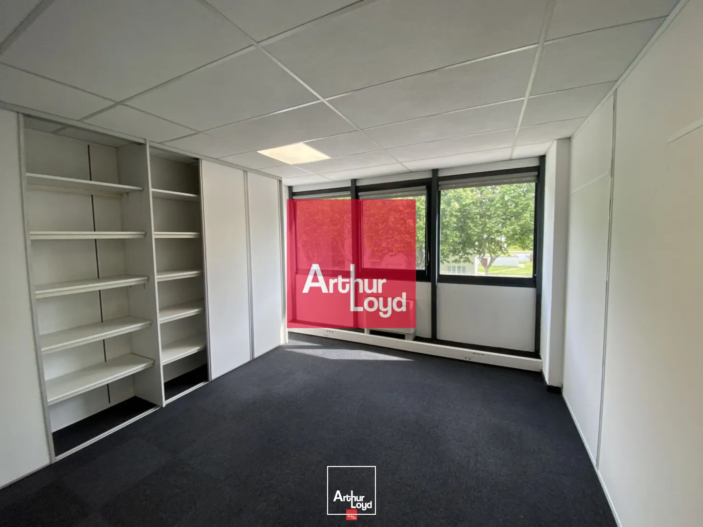 Bureaux - Location - ECHIROLLES - 38130 - 125-125 - 7771897
