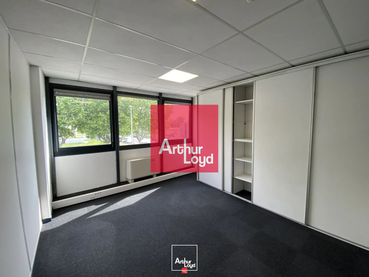 Bureaux - Location - ECHIROLLES - 38130 - 125-125 - 7771899