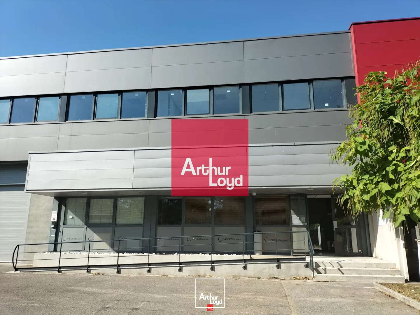 Bureaux - Location - ECHIROLLES - 38130 - 125-125 - 7771893