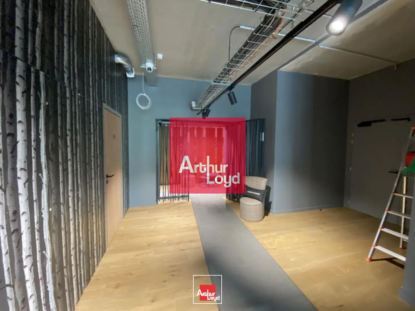 Bureaux - Location - MEYLAN - 38240 - 189.1-707.1 - 7771907
