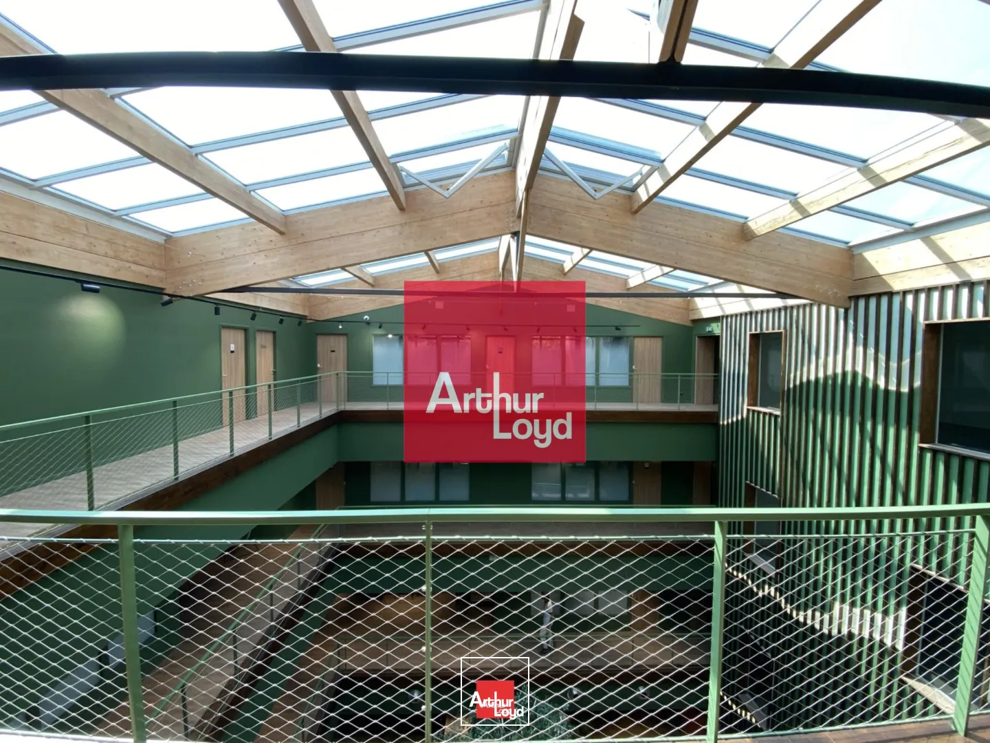 Bureaux - Location - MEYLAN - 38240 - 189.1-707.1 - 7771908