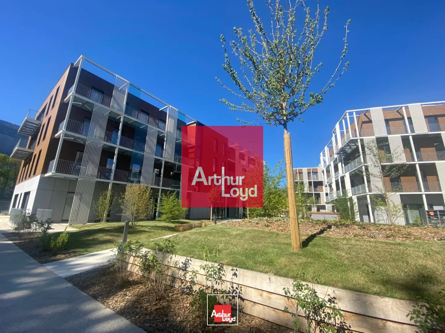 Bureaux - Location - MEYLAN - 38240 - 189.1-707.1 - 7771904