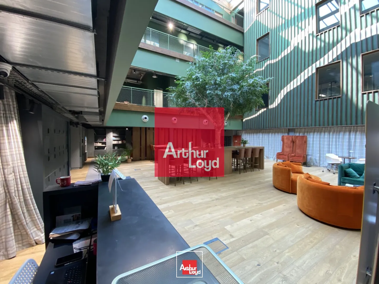Bureaux - Location - MEYLAN - 38240 - 189.1-707.1 - 7771902