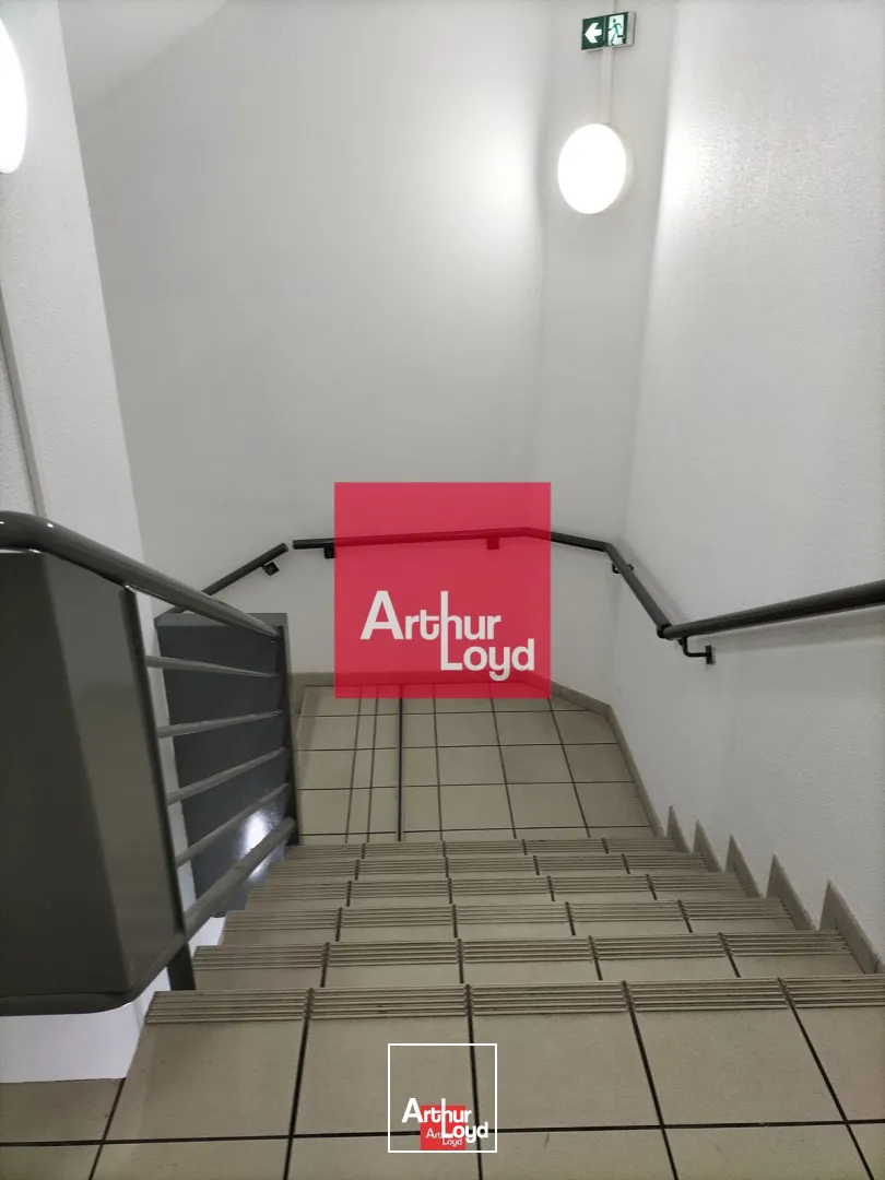 Bureaux - Location - SAINT EGREVE - 38120 - 411-411 - 7771912