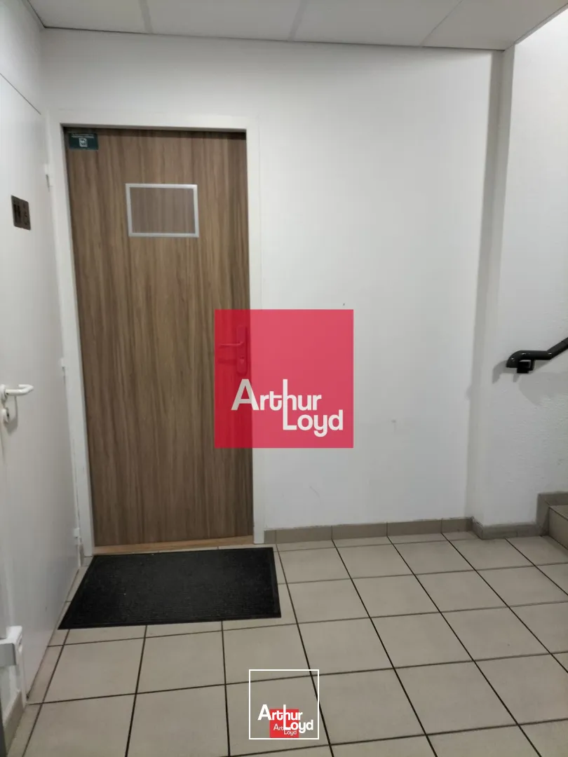 Bureaux - Location - SAINT EGREVE - 38120 - 411-411 - 7771913