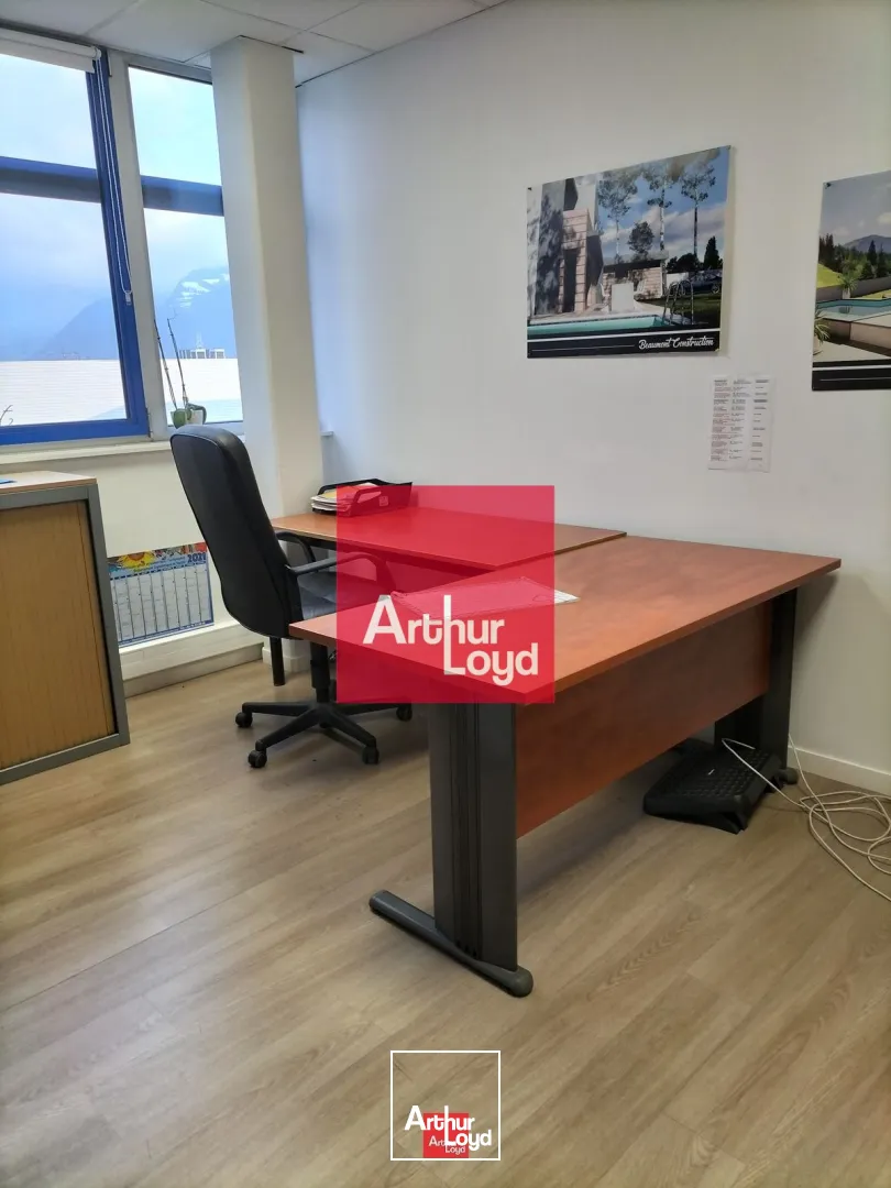 Bureaux - Location - SAINT EGREVE - 38120 - 411-411 - 7771922