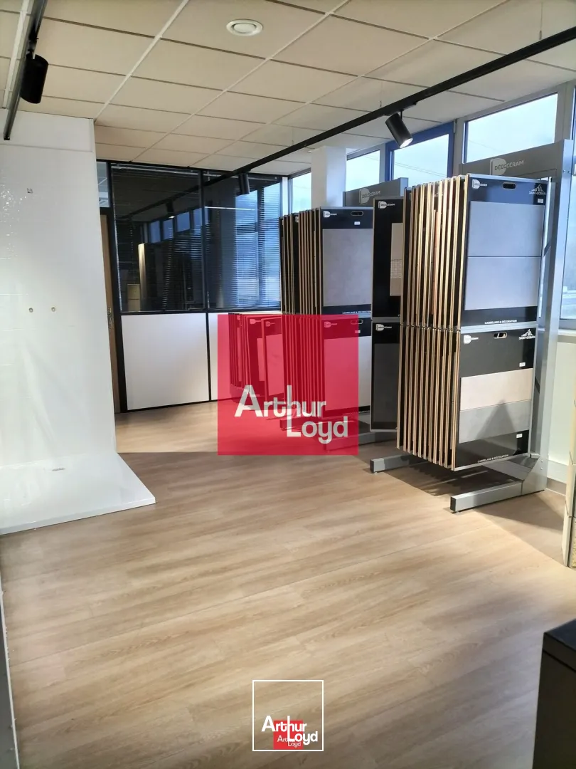 Bureaux - Location - SAINT EGREVE - 38120 - 411-411 - 7771921