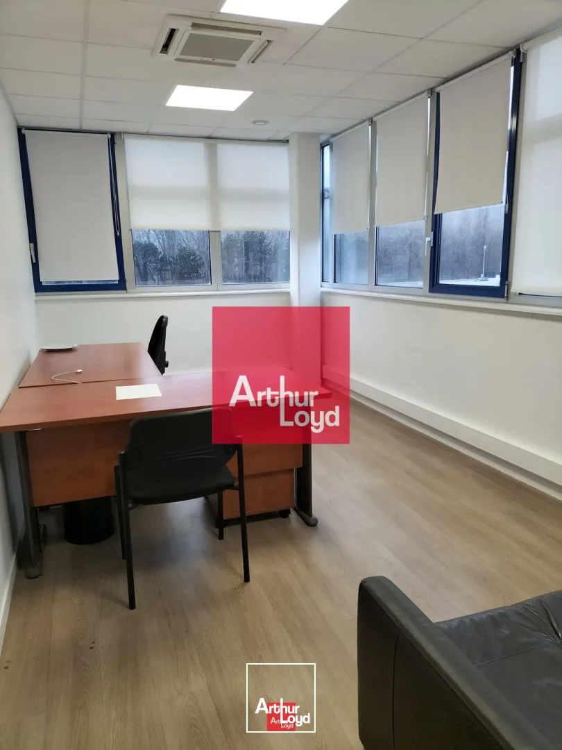 Bureaux - Location - SAINT EGREVE - 38120 - 411-411 - 7771924