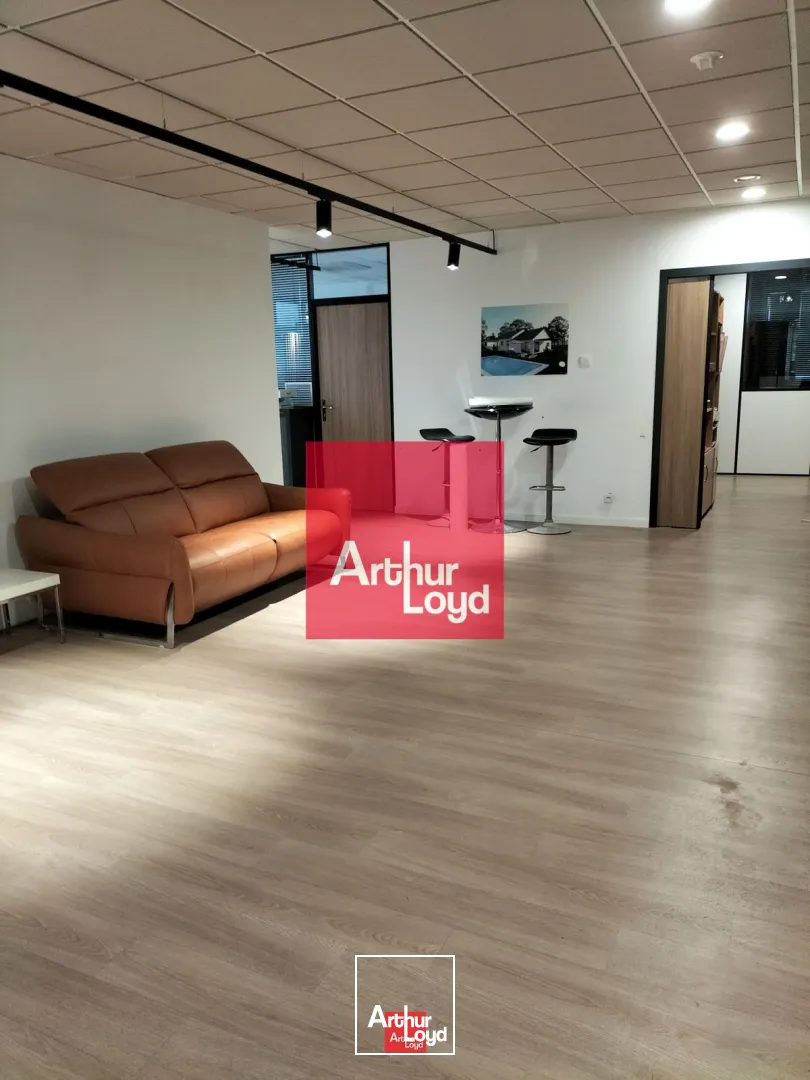 Bureaux - Location - SAINT EGREVE - 38120 - 411-411 - 7771920