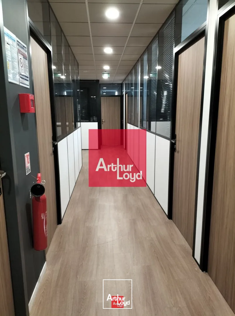 Bureaux - Location - SAINT EGREVE - 38120 - 411-411 - 7771915