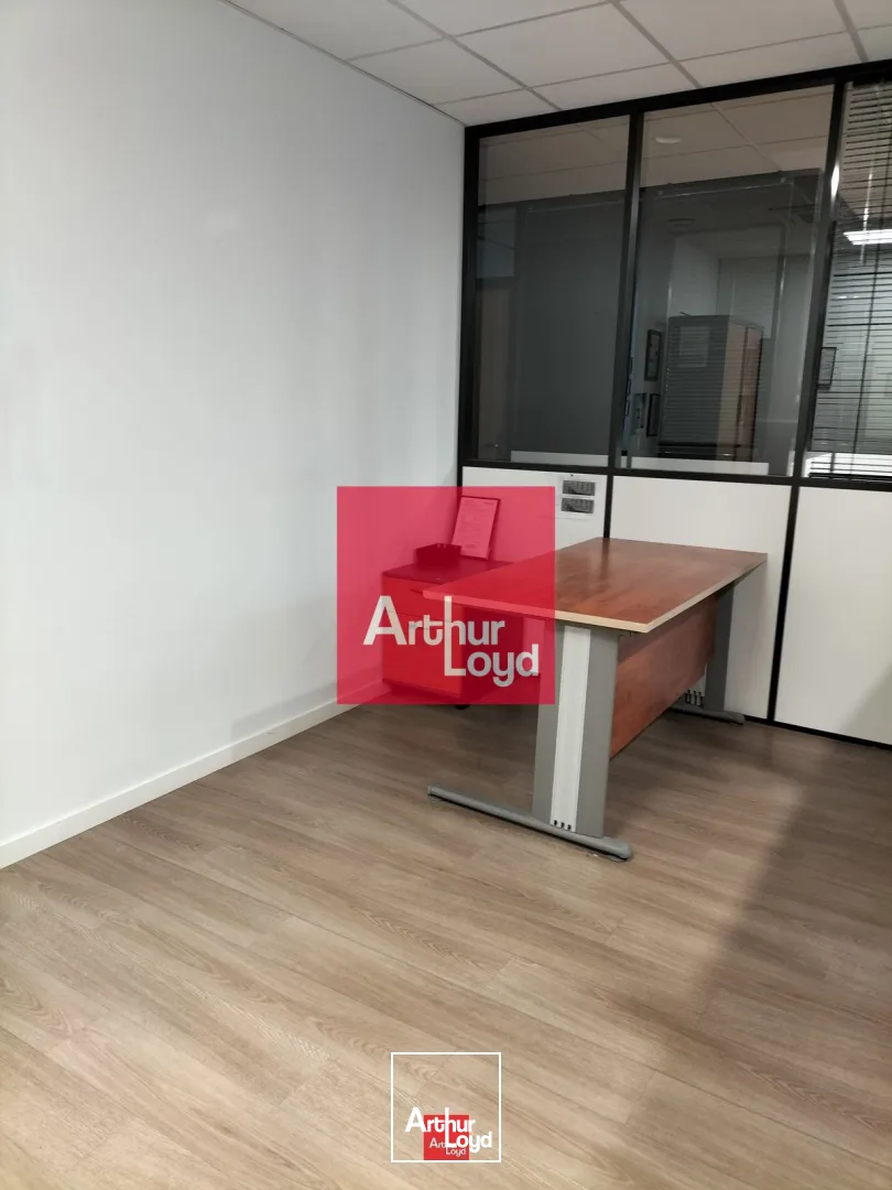 Bureaux - Location - SAINT EGREVE - 38120 - 411-411 - 7771925