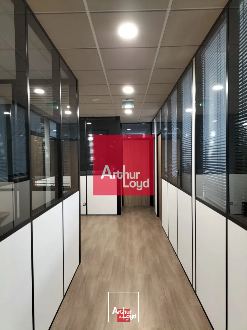 Bureaux - Location - SAINT EGREVE - 38120 - 411-411 - 7771923