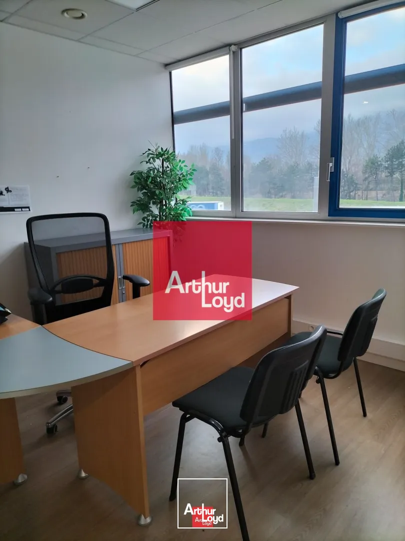 Bureaux - Location - SAINT EGREVE - 38120 - 411-411 - 7771927