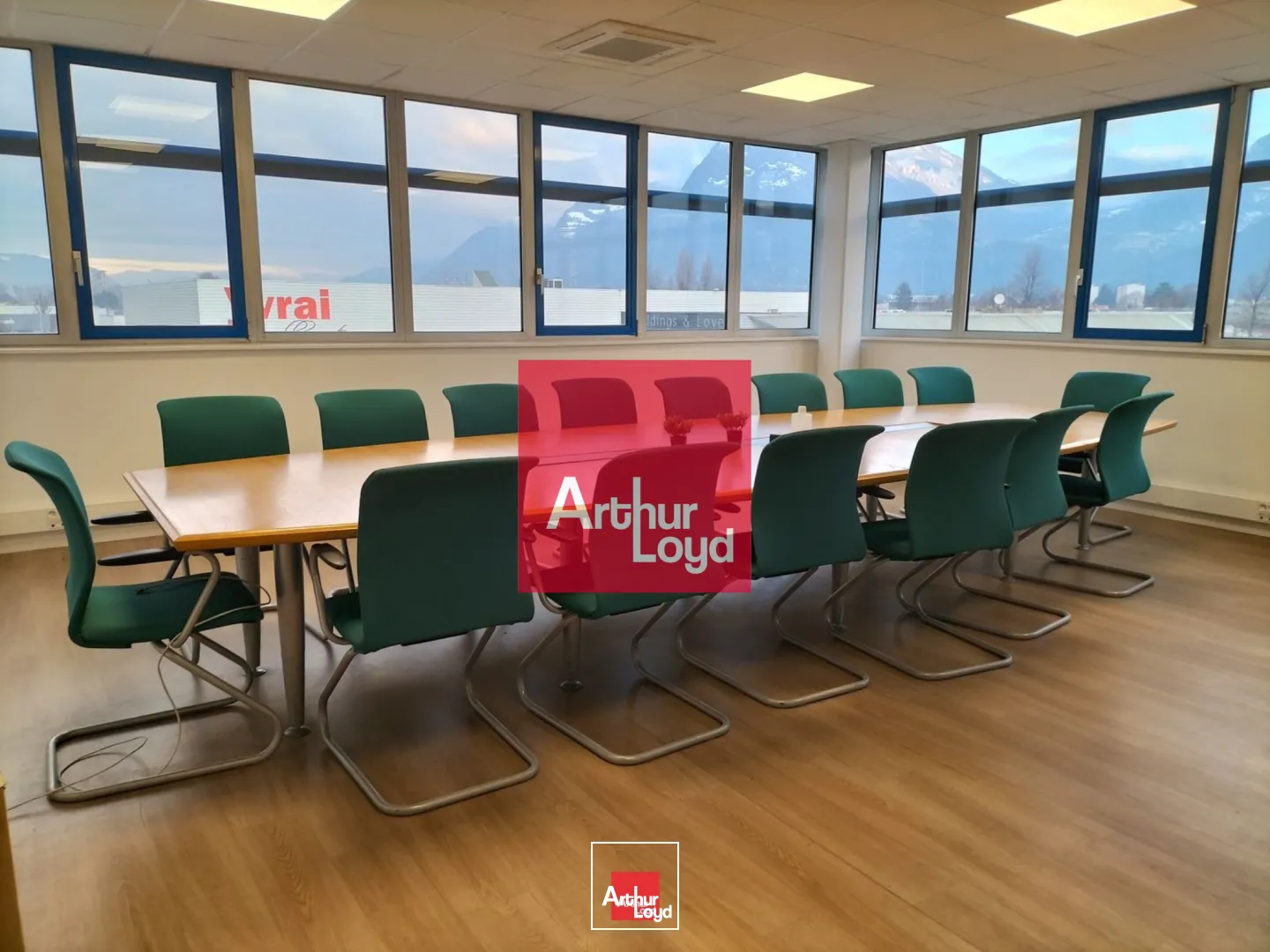 Bureaux - Location - SAINT EGREVE - 38120 - 411-411 - 7771928