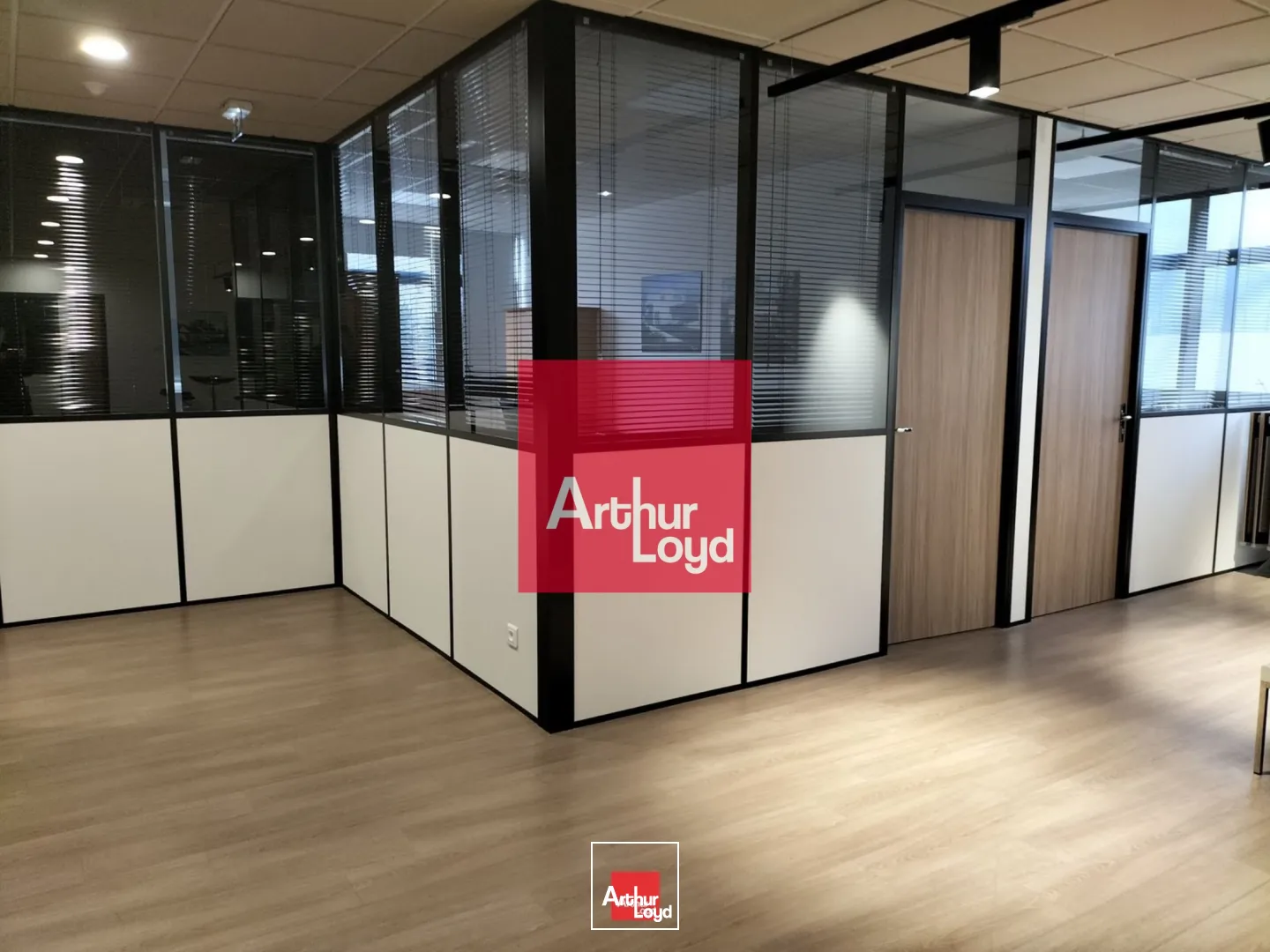 Bureaux - Location - SAINT EGREVE - 38120 - 411-411 - 7771918