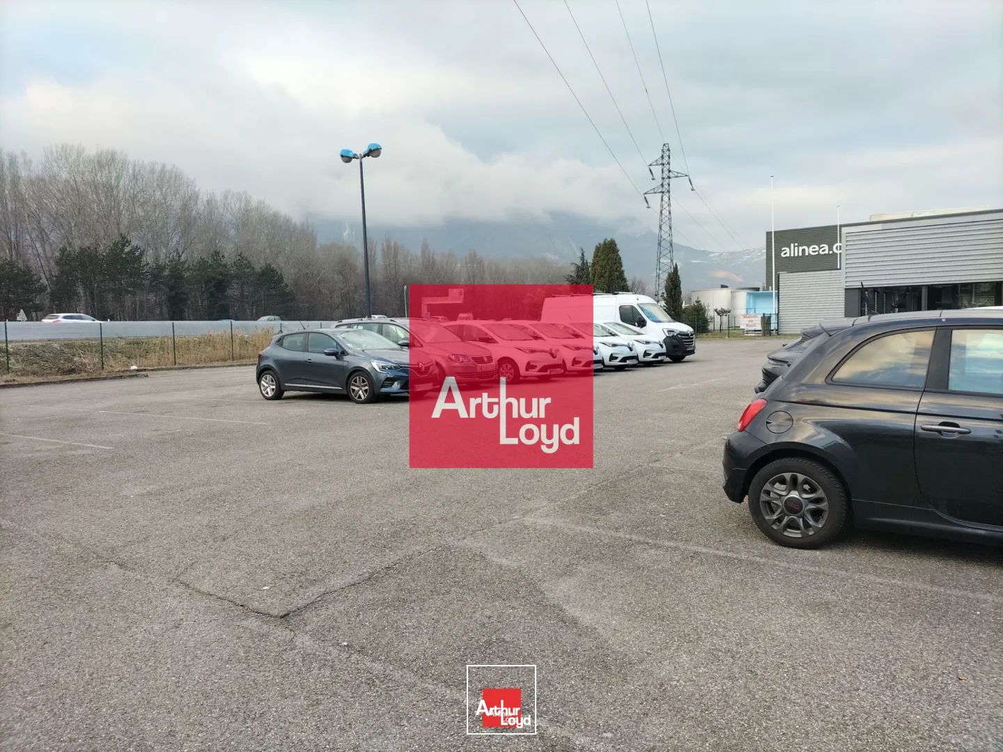 Bureaux - Location - SAINT EGREVE - 38120 - 411-411 - 7771914
