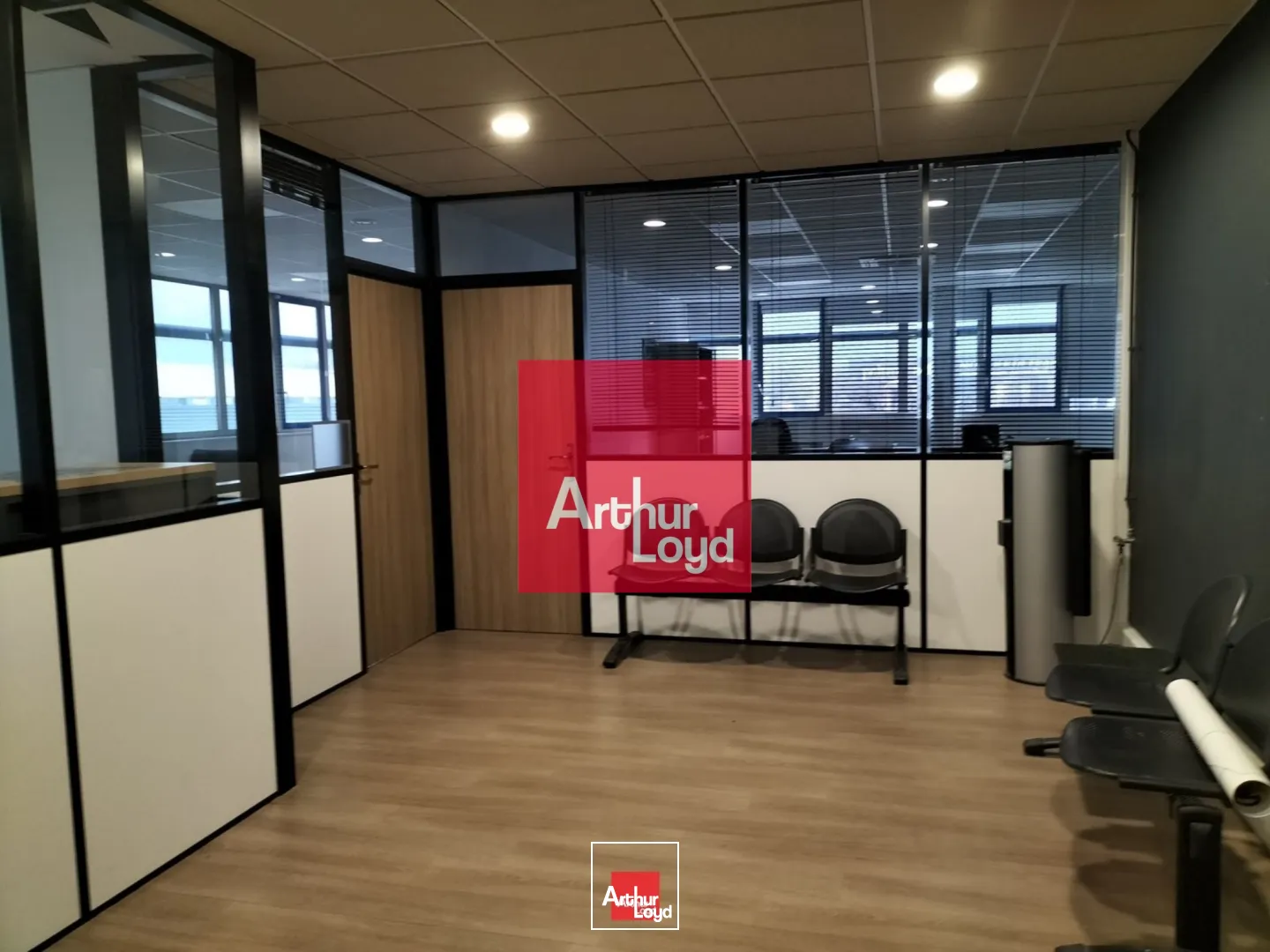 Bureaux - Location - SAINT EGREVE - 38120 - 411-411 - 7771917