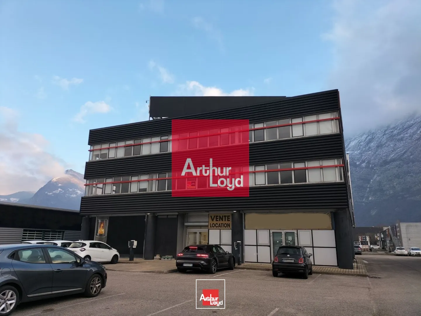 Bureaux - Location - SAINT EGREVE - 38120 - 411-411 - 7771911