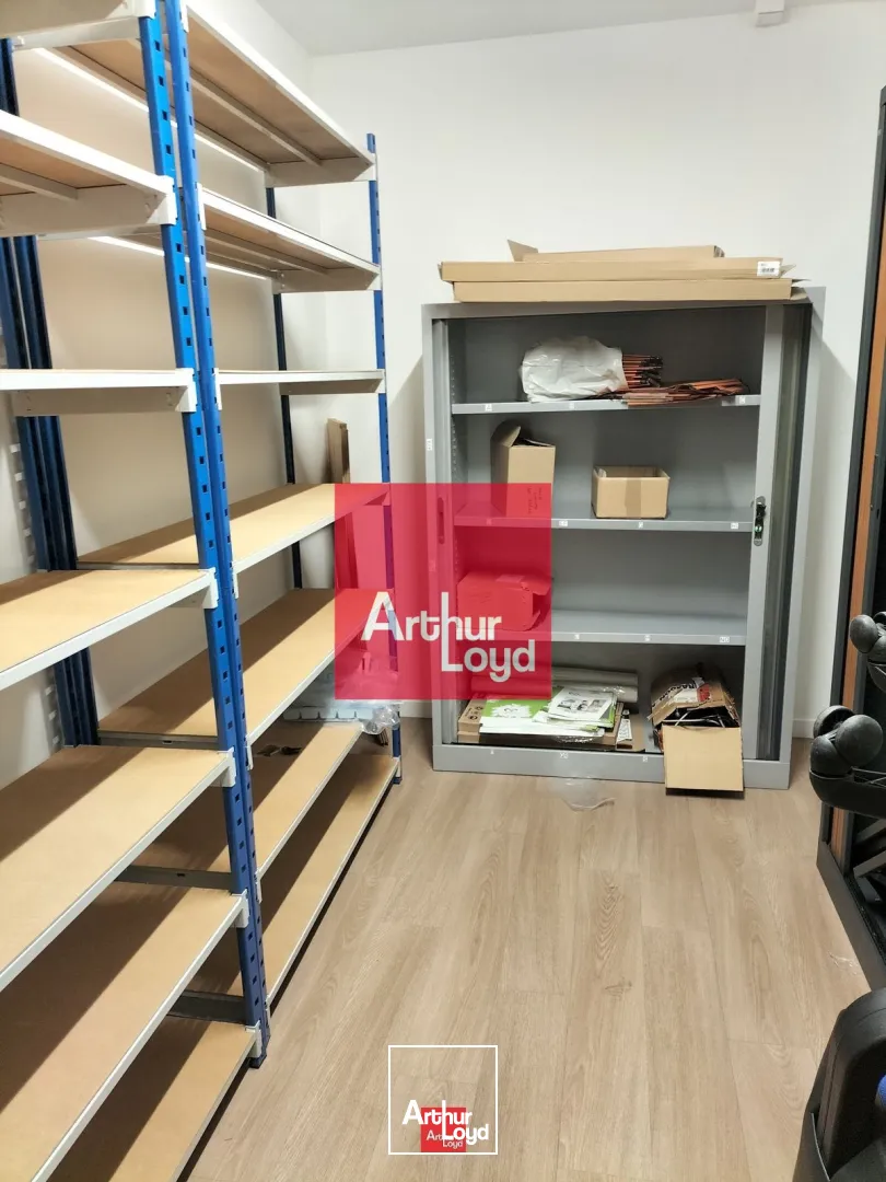 Bureaux - Location - SAINT EGREVE - 38120 - 411-411 - 7771937