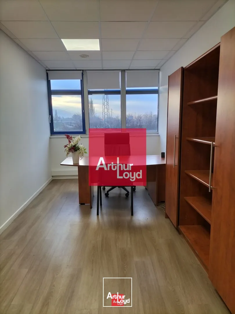 Bureaux - Location - SAINT EGREVE - 38120 - 411-411 - 7771932