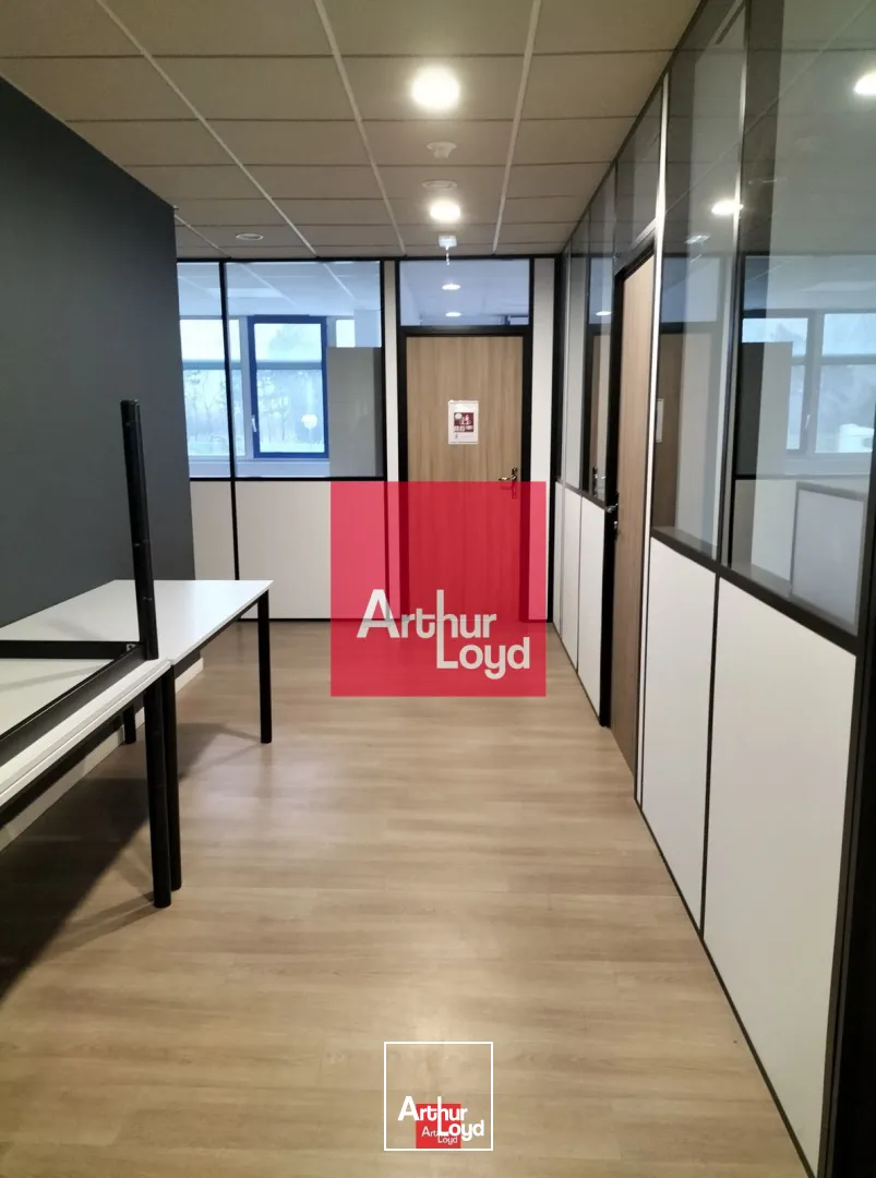 Bureaux - Location - SAINT EGREVE - 38120 - 411-411 - 7771933