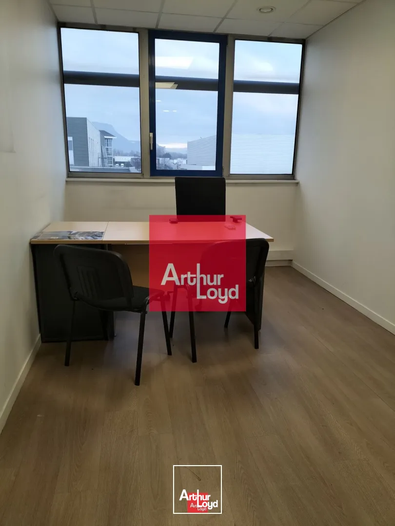 Bureaux - Location - SAINT EGREVE - 38120 - 411-411 - 7771934