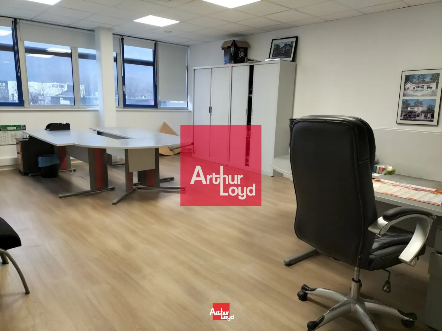 Bureaux - Location - SAINT EGREVE - 38120 - 411-411 - 7771930