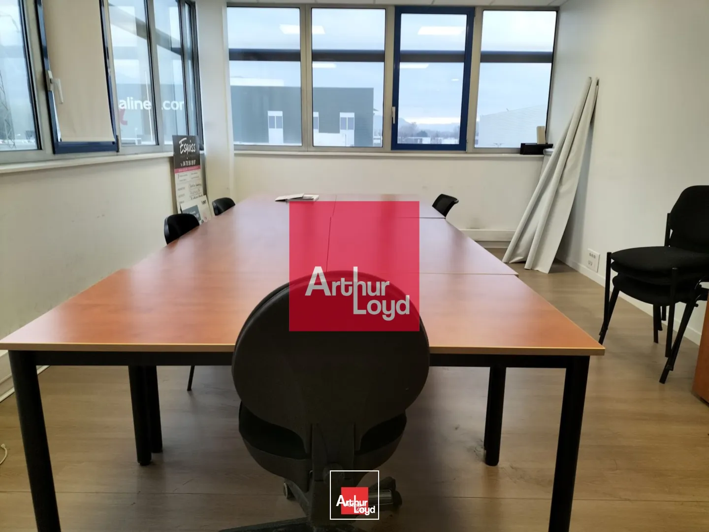Bureaux - Location - SAINT EGREVE - 38120 - 411-411 - 7771931
