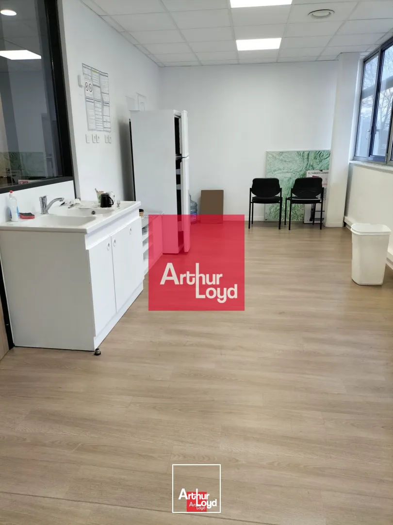 Bureaux - Location - SAINT EGREVE - 38120 - 411-411 - 7771936