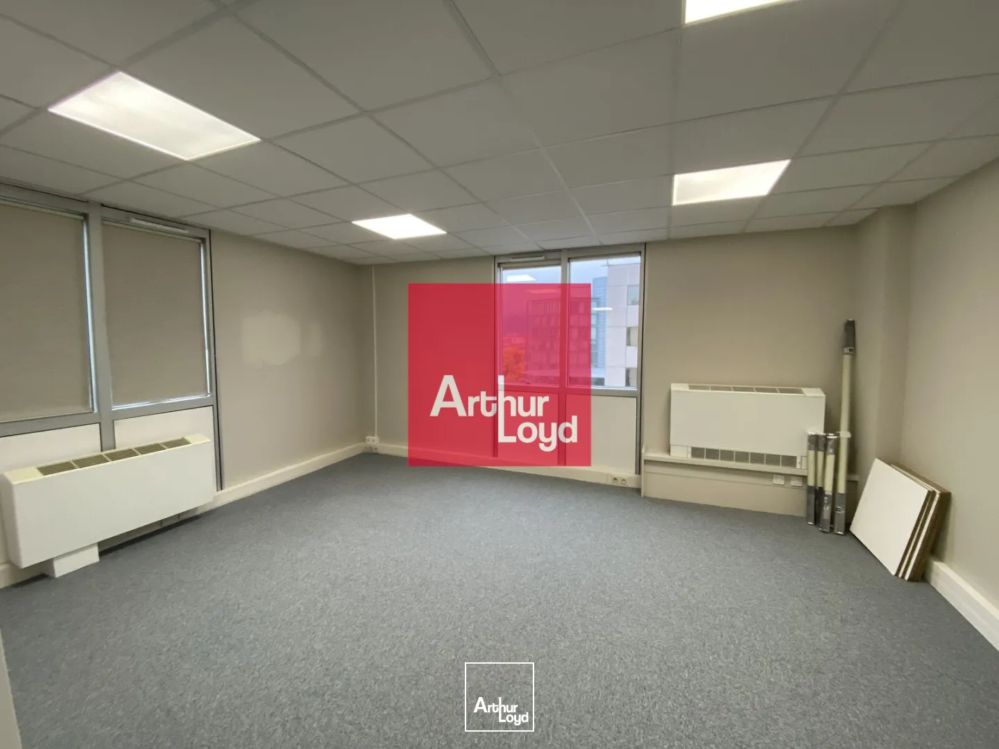 Bureaux - Location - GRENOBLE - 38000 - 78.44-78.44 - 7771941