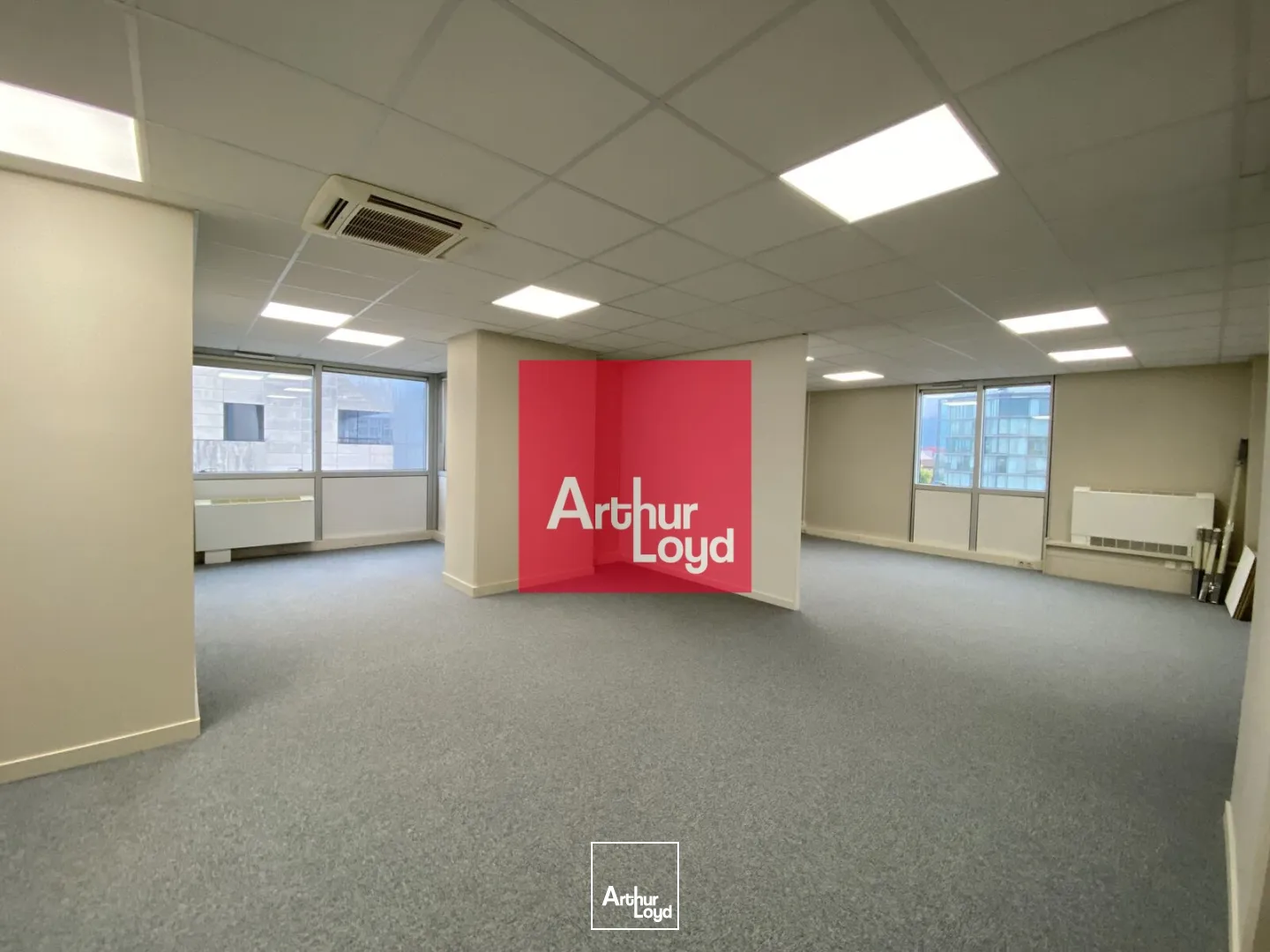 Bureaux - Location - GRENOBLE - 38000 - 78.44-78.44 - 7771942