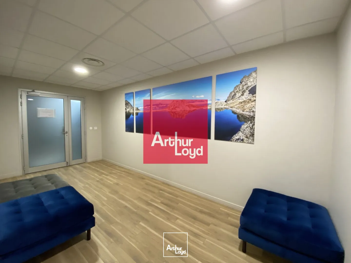 Bureaux - Location - GRENOBLE - 38000 - 78.44-78.44 - 7771940