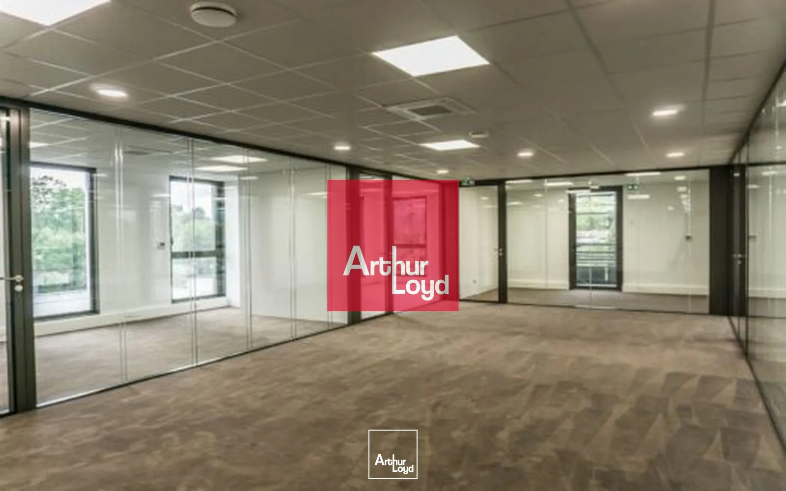 Bureaux - Location - MEYLAN - 38240 - 112.65-508.54 - 7771947