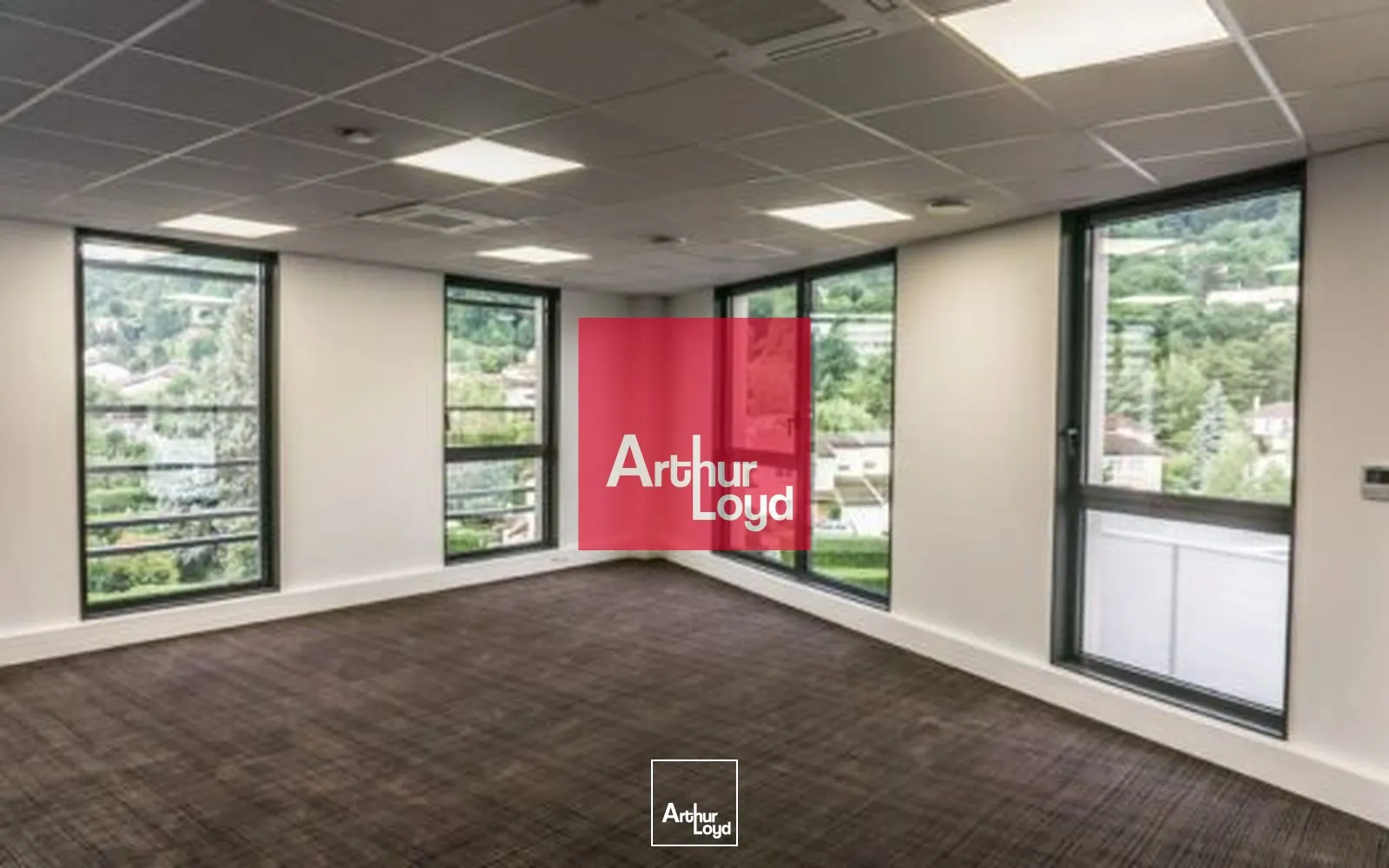 Bureaux - Location - MEYLAN - 38240 - 112.65-508.54 - 7771946