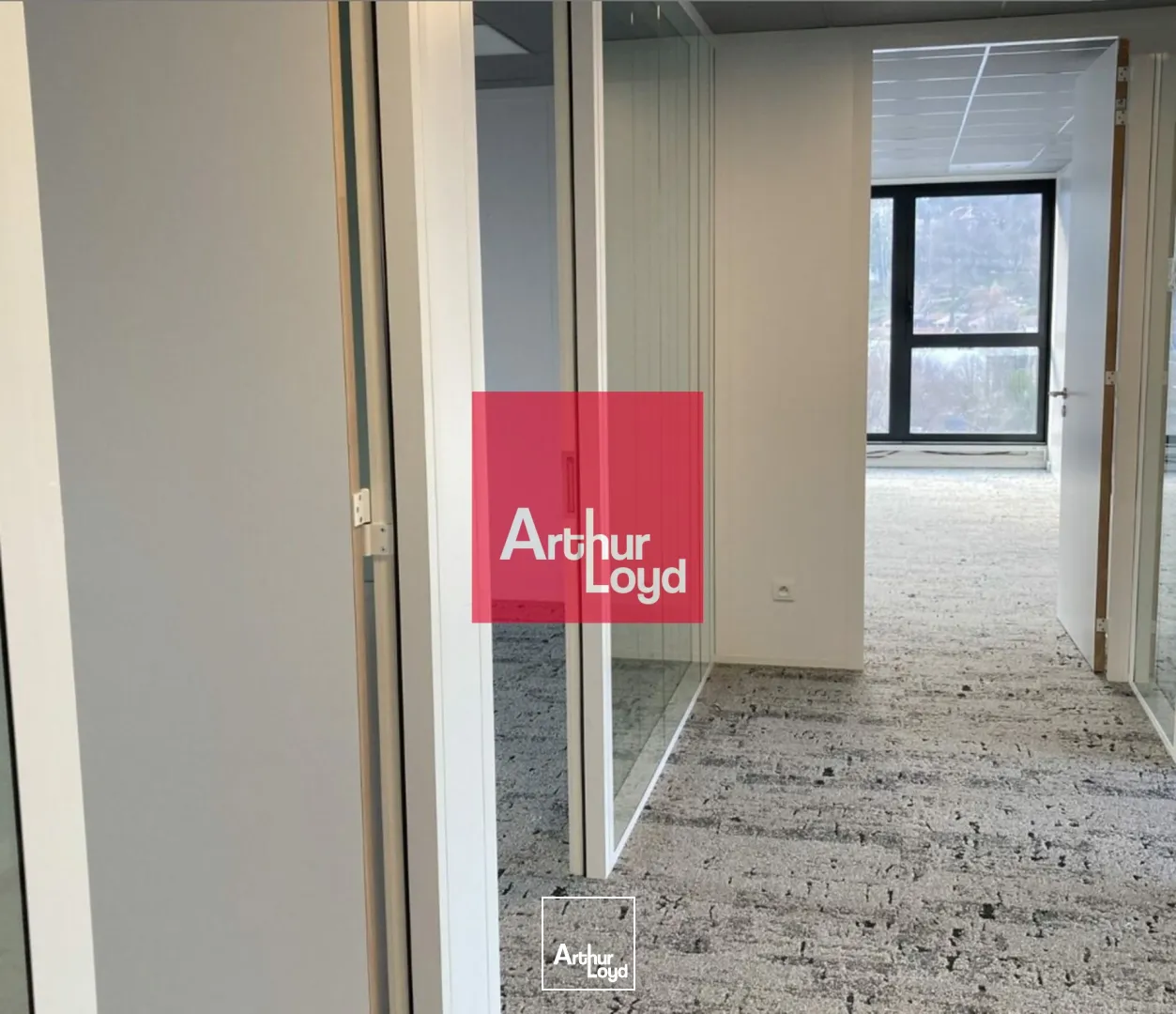 Bureaux - Location - MEYLAN - 38240 - 112.65-508.54 - 7771952