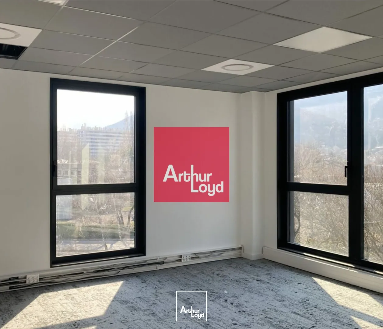 Bureaux - Location - MEYLAN - 38240 - 112.65-508.54 - 7771953