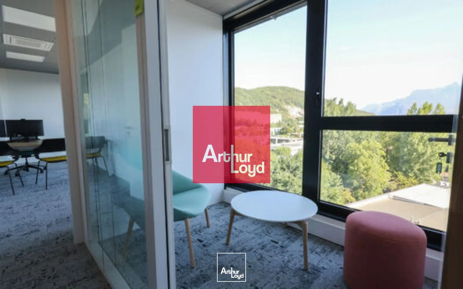 Bureaux - Location - MEYLAN - 38240 - 112.65-508.54 - 7771948