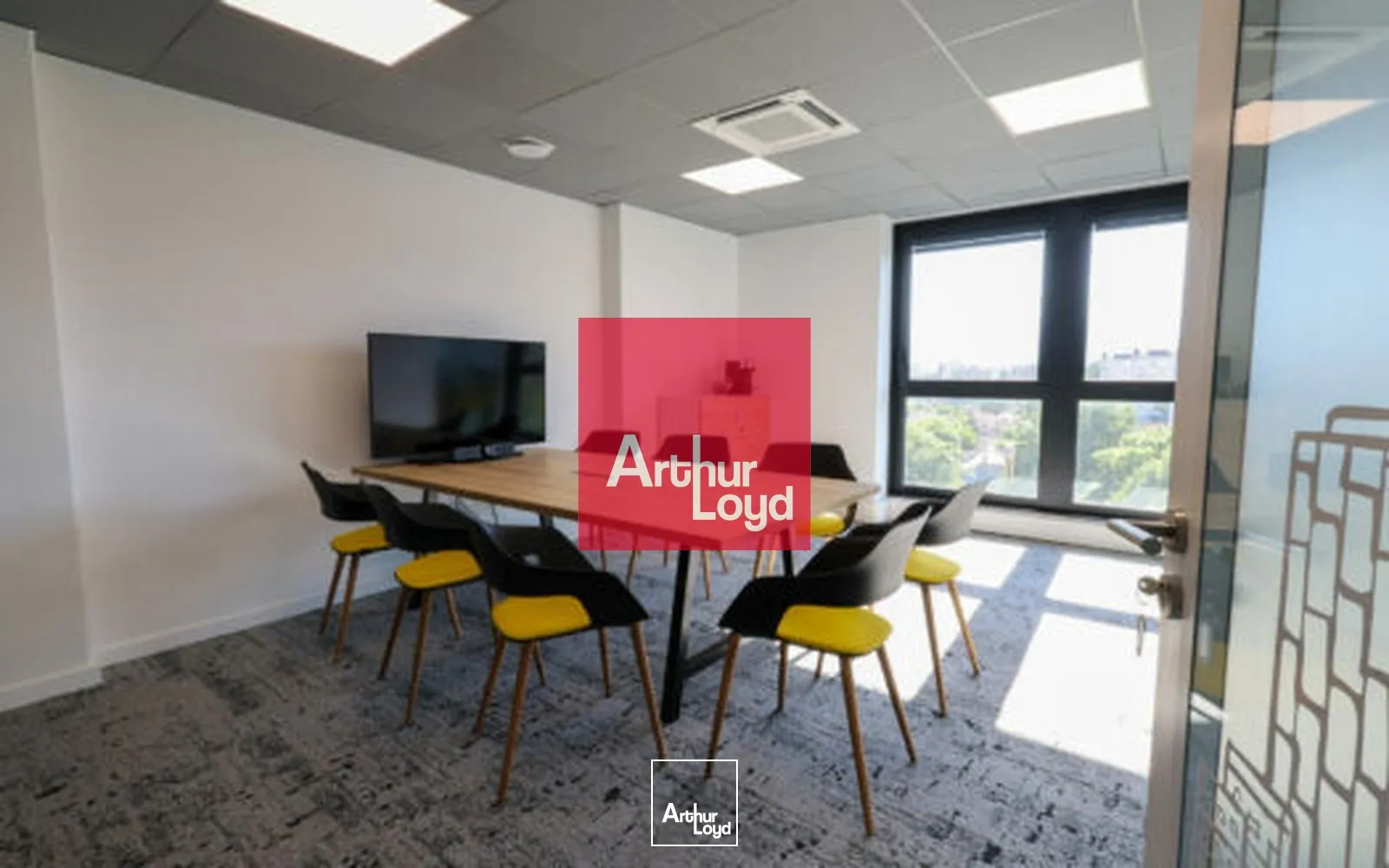 Bureaux - Location - MEYLAN - 38240 - 112.65-508.54 - 7771951