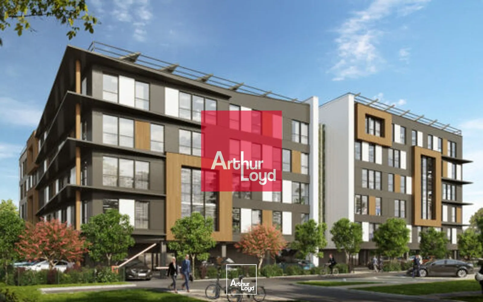 Bureaux - Location - MEYLAN - 38240 - 112.65-508.54 - 7771944