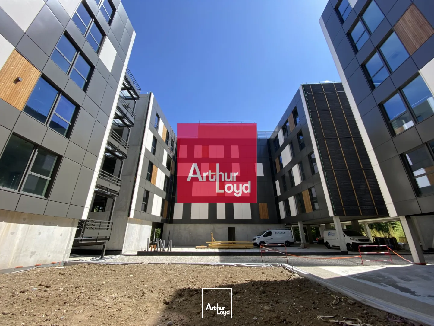 Bureaux - Vente - MEYLAN - 38240 - 112.65-1289 - 7771955