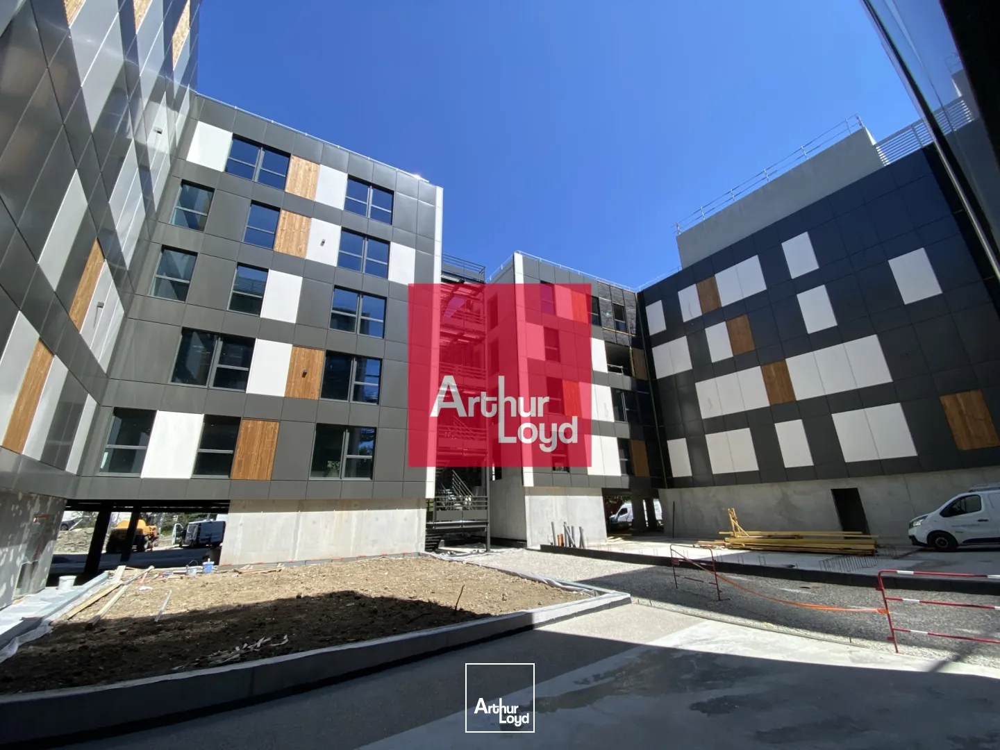 Bureaux - Vente - MEYLAN - 38240 - 112.65-1289 - 7771956