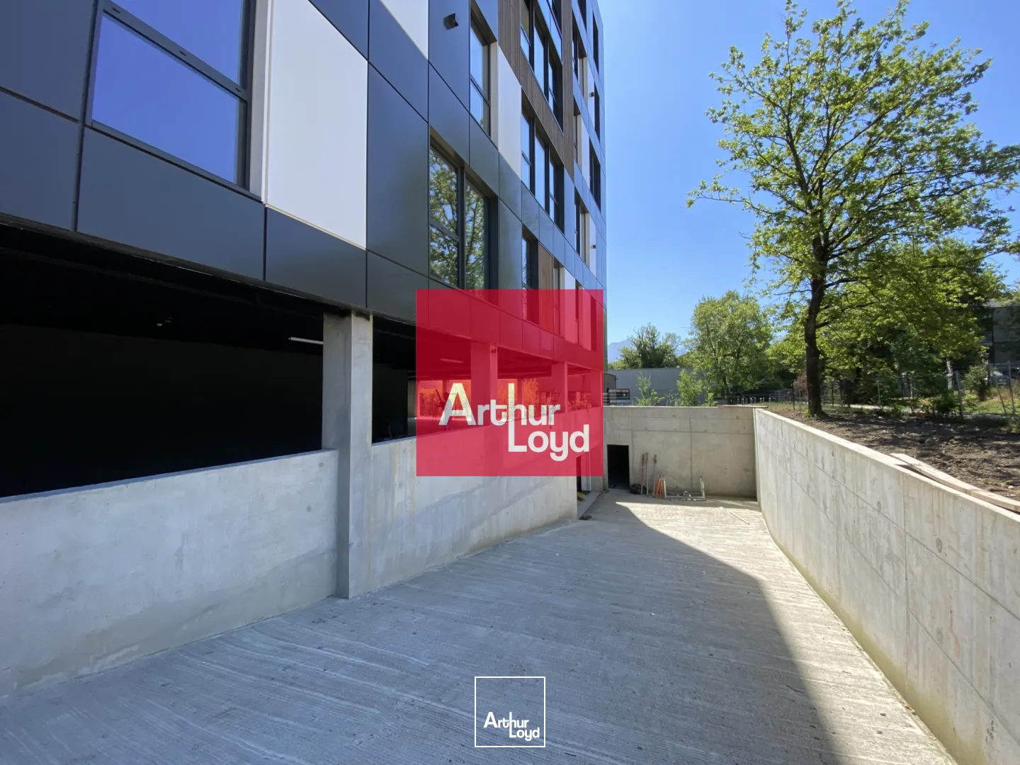 Bureaux - Vente - MEYLAN - 38240 - 112.65-1289 - 7771958