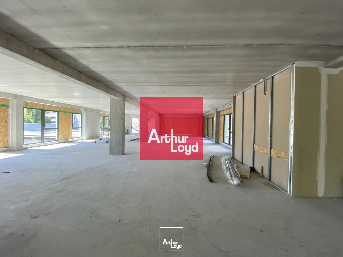 Bureaux - Vente - MEYLAN - 38240 - 112.65-1289 - 7771959
