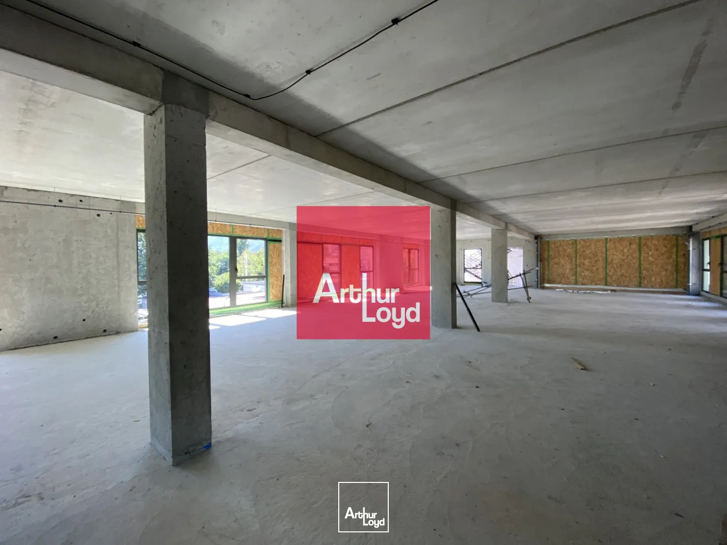 Bureaux - Vente - MEYLAN - 38240 - 112.65-1289 - 7771960
